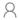 User icon