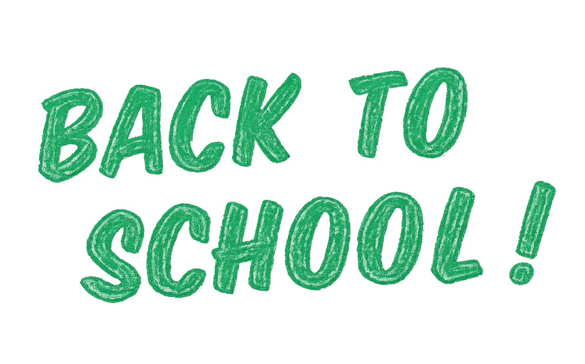 Back to School