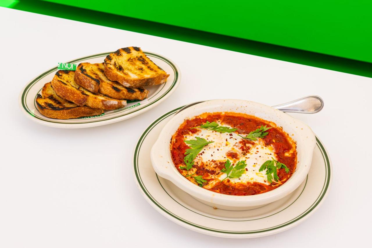 shakshuka